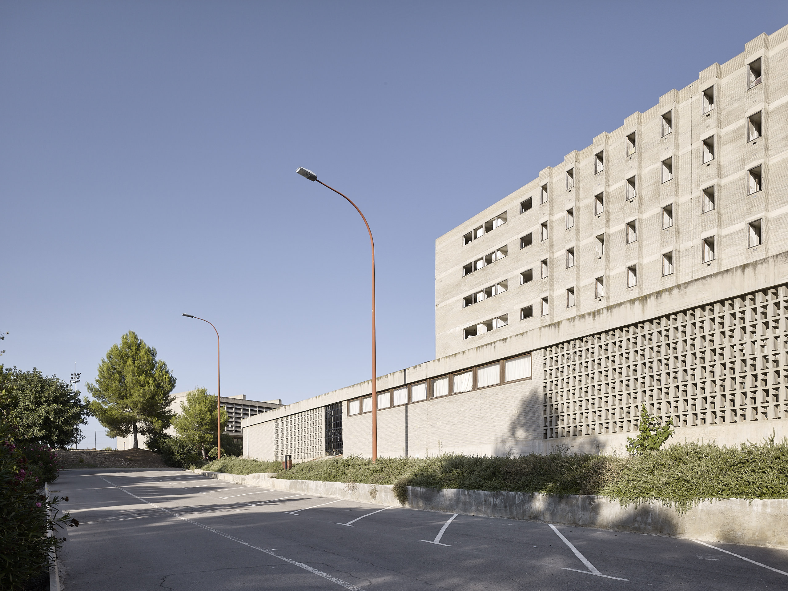 Universidad Laboral Cheste